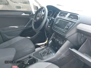 2018 Volkswagen Tiguan S с VIN 3VV1B7AX0JM028674, выставлен на аукционе IAAI как лот 42558427 с пробегом 104 562 миль миль и . История ставок и продаж доступна на DreamBid. Изображение 5.