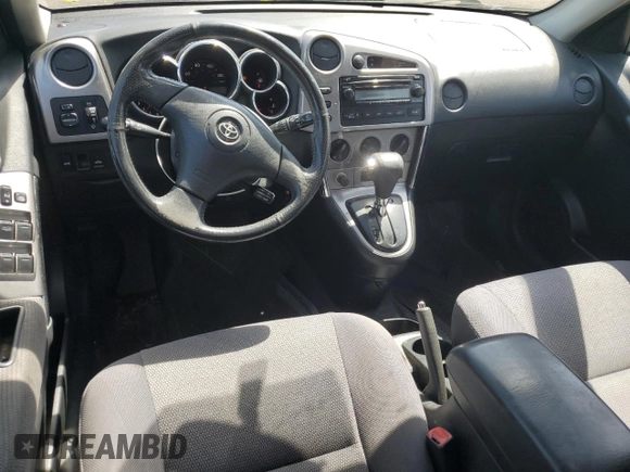 2005 Toyota Matrix STD with VIN 2T1KR32E95C337787, listed as a Copart auction lot 55226955 with 170,050 mi miles and Clean Title. Bid and sale history available at DreamBid. Image 8.