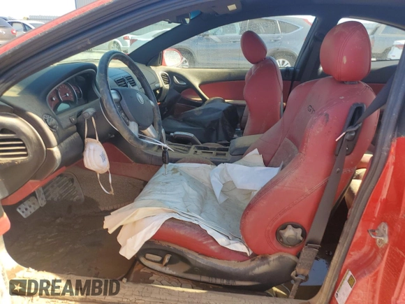 2004 Pontiac GTO with VIN 6G2VX12G94L239611, listed as a Copart auction lot 77992684 with Not Provided miles and Salvage Title. Bid and sale history available at DreamBid. Image 7.