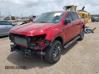 2020 Ford Ranger XL z VIN 1FTER4EH5LLA33547, wystawiony jako IAAI lot #42133500 z przebiegiem 40 953 mil mil oraz . Historia ofert i sprzedaży dostępna na DreamBid. Obrazek 18.