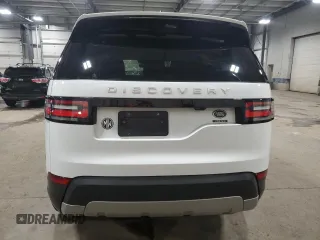 2018 Land Rover Discovery HSE Luxury z VIN SALRT2RV4JA054866, wystawiony jako Copart lot #57170105 z przebiegiem 77 095 mil mil oraz Szkoda całkowita • Salvage title. Historia ofert i sprzedaży dostępna na DreamBid. Obrazek 6.