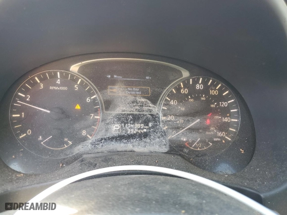 2013 Nissan Altima 2.5 S with VIN 1N4AL3AP1DC902885, listed as a Copart auction lot 47172665 with 174,389 mi miles and Salvage Title. Bid and sale history available at carsss.com. Image 9.