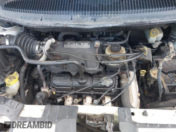 2005 Dodge Caravan SE z VIN 1D4GP24RX5B345758, wystawiony jako IAAI lot #42240960 z przebiegiem 175 156 mil mil oraz . Historia ofert i sprzedaży dostępna na DreamBid. Obrazek 10.