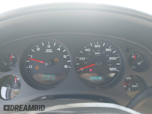2007 Chevrolet Tahoe LTZ with VIN 1GNFK13077J130469, listed as a IAAI auction lot 42463054 with 126,266 mi miles and . Bid and sale history available at DreamBid. Image 15.
