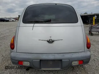 2002 Chrysler PT Cruiser z VIN 3C4FY48B32T246613, wystawiony jako Copart lot #52969915 z przebiegiem 104 273 mil mil oraz Szkoda całkowita • Salvage title. Historia ofert i sprzedaży dostępna na DreamBid. Obrazek 6.