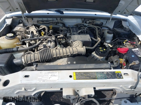 2007 Ford Ranger XL with VIN 1FTYR10D07PA43482, listed as a IAAI auction lot 41831516 with 105,557 mi miles and . Bid and sale history available at DreamBid. Image 10.