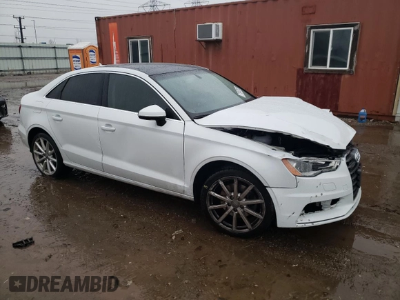2015 Audi S3 Premium Plus z VIN WAUBFGFF8F1060488, wystawiony jako Copart lot #71347242 z przebiegiem Nie podano mil oraz . Historia ofert i sprzedaży dostępna na DreamBid. Obrazek 4.