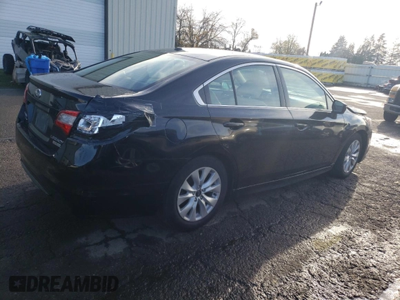 2015 Subaru Legacy Premium с VIN 4S3BNAC69F3034347, выставлен на аукционе Copart как лот 81842844 с пробегом 131 694 миль миль и Списание • Salvage title. История ставок и продаж доступна на DreamBid. Изображение 3.