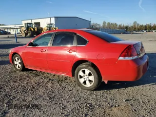 2011 Chevrolet Impala LS Fleet with VIN 2G1WF5EK2B1116445, listed as a Copart auction lot 80188954 with 213,886 mi miles and Salvage Title. Bid and sale history available at DreamBid. Image 2.