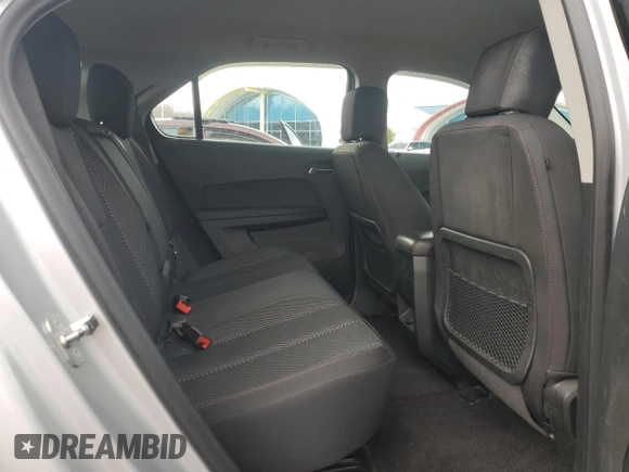 2016 Chevrolet Equinox LS with VIN 2GNALBEK9G6112368, listed as a Copart auction lot 50962285 with 87,042 mi miles and Clean Title. Bid and sale history available at carsss.com. Image 11.