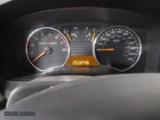 2005 Chevrolet Colorado Z85 with VIN 1GCCS198X58136134, listed as a IAAI auction lot 41508143 with 253,246 mi miles. Bid and sale history available at carsss.com. Image 7.