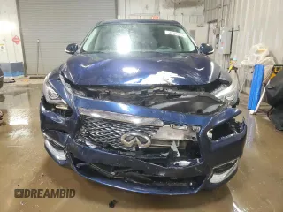 2020 Infiniti QX60 Luxe with VIN 5N1DL0MN7LC532276, listed as a Copart auction lot 50309855 with 14,951 mi miles and Salvage Title. Bid and sale history available at DreamBid. Image 5.
