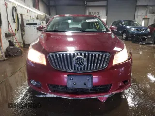 2010 Buick LaCrosse CXL with VIN 1G4GC5EG3AF200390, listed as a Copart auction lot 48572325 with 175,161 mi miles and Salvage Title. Bid and sale history available at carsss.com. Image 5.