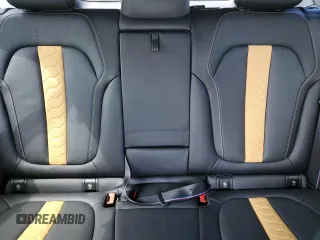2020 BMW X5 M Competition with VIN 5YMJU0C02L9D70901, listed as a Copart auction lot 63603183 with 33,409 mi miles. Bid and sale history available at carsss.com. Image 10.
