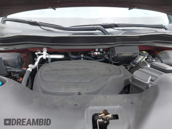 2021 Honda Pilot EX with VIN 5FNYF6H33MB080131, listed as a IAAI auction lot 41951331 with 40,919 mi miles and . Bid and sale history available at DreamBid. Image 10.