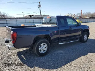 2008 GMC Canyon SLE1 with VIN 1GTDT19E188146787, listed as a Copart auction lot 48437565 with 173,490 mi miles and Clean Title. Bid and sale history available at carsss.com. Image 3.