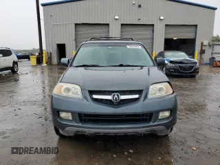 2004 Acura MDX Touring Pkg RES w/Nav with VIN 2HNYD18934H541667, listed as a Copart auction lot 79043004 with 330,128 mi miles and Clean Title. Bid and sale history available at carsss.com. Image 5.
