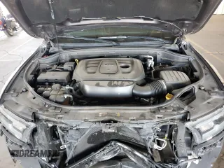 2021 Dodge Durango GT с VIN 1C4RDHDG7MC721132, выставлен на аукционе Copart как лот 60484525 с пробегом 63 643 миль миль и Списание • Salvage title. История ставок и продаж доступна на DreamBid. Изображение 12.