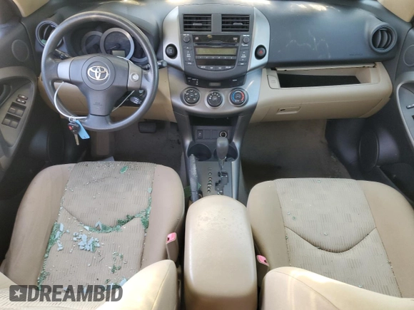 2009 Toyota RAV4 with VIN JTMBF33V295013994, listed as a Copart auction lot 49030455 with 0 mi miles and Clean Title. Bid and sale history available at carsss.com. Image 8.