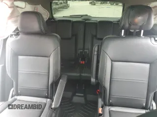 2022 Volkswagen Atlas SEL with VIN 1V2BP2CA2NC517941, listed as a Copart auction lot 80081904 with 51,766 mi miles and Salvage title. Bid and sale history available at DreamBid. Image 10.