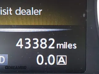 2019 Infiniti Q50 Luxe with VIN JN1EV7AP8KM543395, listed as a IAAI auction lot 42418112 with 43,382 mi miles and . Bid and sale history available at DreamBid. Image 15.