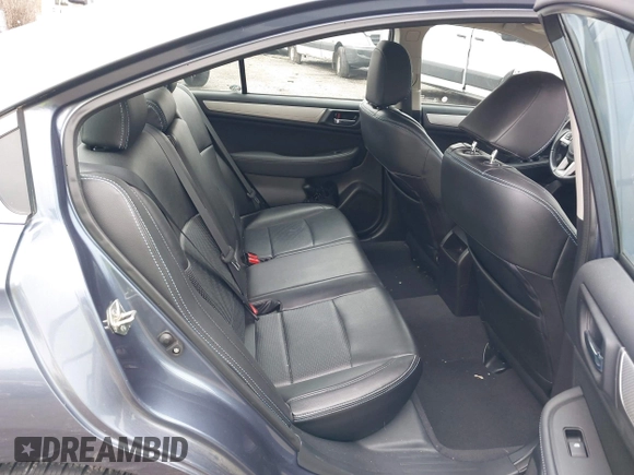 2016 Subaru Legacy Premium with VIN 4S3BNAC62G3058474, listed as a IAAI auction lot 41998499 with 90,536 mi miles and . Bid and sale history available at DreamBid. Image 8.