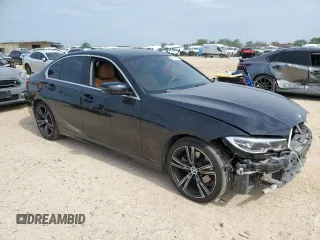 2021 BMW 3 Series 330i с VIN 3MW5R1J01M8B98838, выставлен на аукционе Copart как лот 56878795 с пробегом 62 607 миль миль и Списание • Salvage title. История ставок и продаж доступна на DreamBid. Изображение 4.