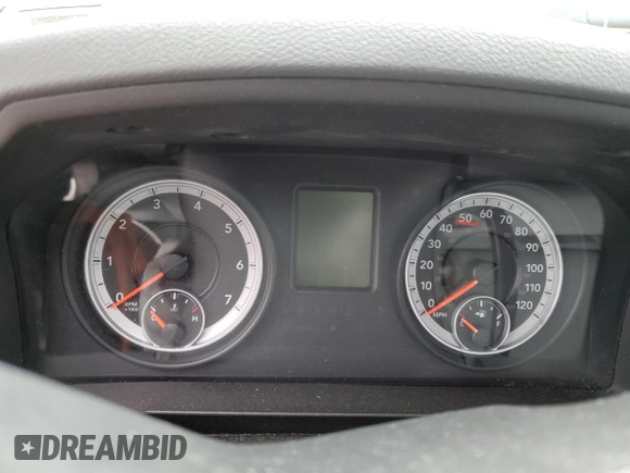 2013 Ram 2500 Tradesman with VIN 3C6LR5AT1DG524713, listed as a Copart auction lot 47974475 with Not provided miles and Salvage title. Bid and sale history available at DreamBid. Image 9.