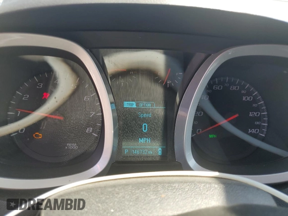 2016 Chevrolet Equinox LT z VIN 2GNFLFE39G6140760, wystawiony jako Copart lot #53374615 z przebiegiem 146 732 mil mil oraz Szkoda całkowita • Salvage title. Historia ofert i sprzedaży dostępna na DreamBid. Obrazek 9.