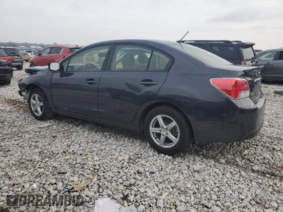 2016 Subaru Impreza z VIN JF1GJAA62GG003803, wystawiony jako Copart lot #81879224 z przebiegiem 104 611 mil mil oraz Czysty tytuł • Clean title. Historia ofert i sprzedaży dostępna na DreamBid. Obrazek 2.