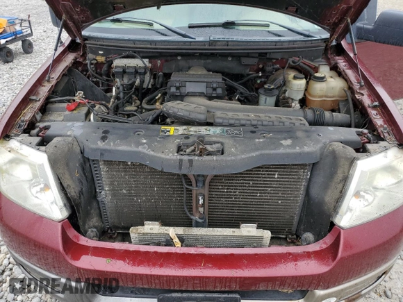 2004 Ford F-150 XLT с VIN 1FTPX14584NC56613, выставлен на аукционе Copart как лот 58609985 с пробегом 156 853 миль миль и Чистый • Clean title. История ставок и продаж доступна на DreamBid. Изображение 11.