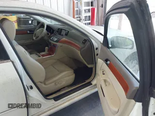 2006 Infiniti M z VIN JNKAY01F96M259781, wystawiony jako IAAI lot #42543436 z przebiegiem 214 940 mil mil oraz . Historia ofert i sprzedaży dostępna na DreamBid. Obrazek 5.