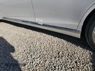 2021 Lexus LS with VIN JTHD51FF6M5015355, listed as a Copart auction lot 74185714 with 0 mi miles and Salvage Title. Bid and sale history available at carsss.com. Image 12.