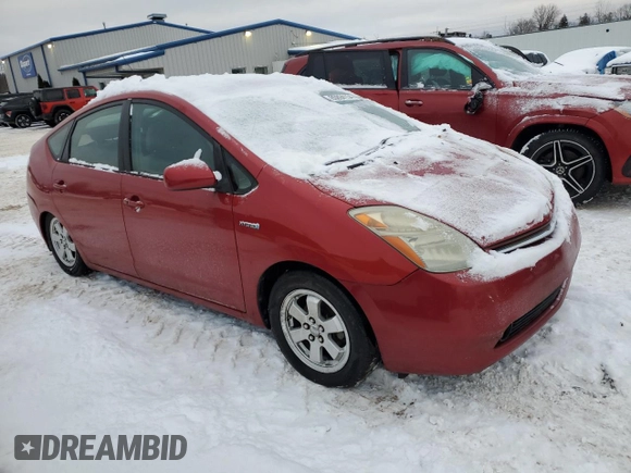 2006 Toyota Prius with VIN JTDKB20U663136710, listed as a Copart auction lot 85894154 with 268,210 mi miles and Clean Title. Bid and sale history available at carsss.com. Image 4.