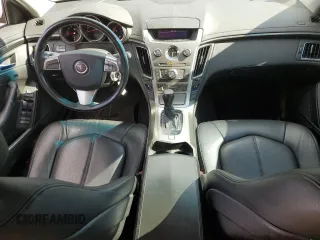 2009 Cadillac CTS AWD w/1SA with VIN 1G6DG577590104772, listed as a Copart auction lot 75291304 with 92,672 mi miles and Clean Title. Bid and sale history available at carsss.com. Image 8.