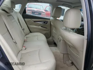 2012 Infiniti M z VIN JN1BY1AP8CM334084, wystawiony jako Copart lot #50758815 z przebiegiem 107 917 mil mil oraz Szkody całkowita. Historia ofert i sprzedaży dostępna na DreamBid. Obrazek 10.