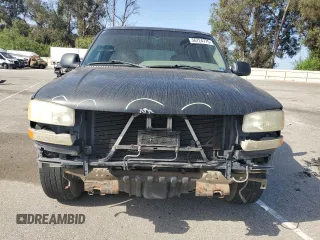 2001 GMC Yukon SLT z VIN 1GKEC13TX1J134930, wystawiony jako Copart lot #56724775 z przebiegiem 226 576 mil mil oraz Szkoda całkowita • Salvage title. Historia ofert i sprzedaży dostępna na DreamBid. Obrazek 5.