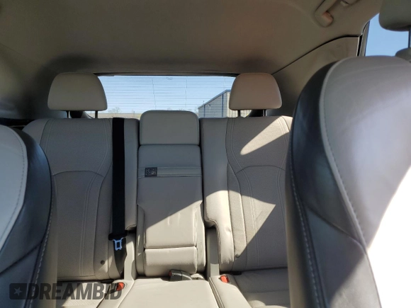2019 Lexus RX with VIN 2T2BZMCA3KC173008, listed as a Copart auction lot 49402675 with 43,254 mi miles and Salvage Title. Bid and sale history available at carsss.com. Image 10.