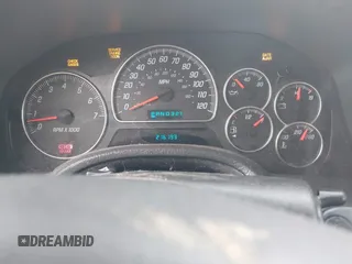 2004 GMC Envoy SLE with VIN 1GKDT13SX42135951, listed as a IAAI auction lot 41668252 with 216,193 mi miles. Bid and sale history available at carsss.com. Image 16.