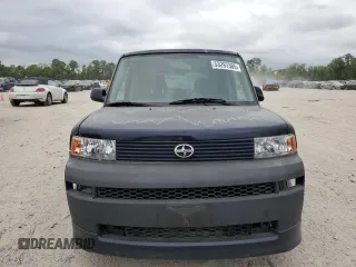 2006 Scion xB with VIN JTLKT324064097708, listed as a Copart auction lot 53297385 with 194,579 mi miles and Clean Title. Bid and sale history available at carsss.com. Image 5.