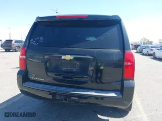 2015 Chevrolet Suburban LT with VIN 1GNSCJKC2FR281629, listed as a IAAI auction lot 41849300 with 133,842 mi miles. Bid and sale history available at carsss.com. Image 16.