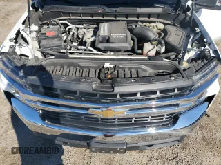 2021 Chevrolet Silverado 1500 LT with VIN 3GCUYDET1MG276340, listed as a Copart auction lot 87380464 with 74,499 mi miles and Salvage Title. Bid and sale history available at carsss.com. Image 13.