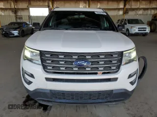 2017 Ford Explorer XLT с VIN 1FM5K8D88HGD84705, выставлен на аукционе Copart как лот 58265165 с пробегом 69 189 миль миль и Списание • Salvage title. История ставок и продаж доступна на DreamBid. Изображение 5.