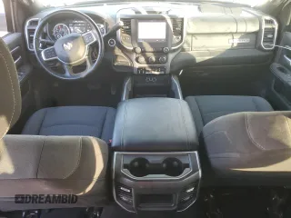 2022 Ram 3500 Big Horn with VIN 3C63R3HL4NG287257, listed as a Copart auction lot 84241374 with 11,874 mi miles and Salvage Title. Bid and sale history available at carsss.com. Image 8.