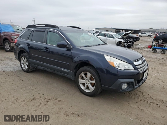 2013 Subaru Outback 2.5i Premium with VIN 4S4BRCCC6D1313720, listed as a Copart auction lot 42839415 with 152,767 mi miles and Clean Title. Bid and sale history available at carsss.com. Image 4.