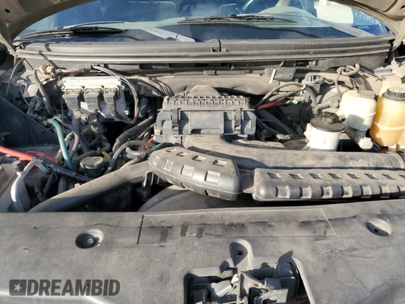 2005 Ford F-150 XLT with VIN 1FTPW14595KC65021, listed as a Copart auction lot 48107285 with 238,206 mi miles and Salvage Title. Bid and sale history available at carsss.com. Image 12.