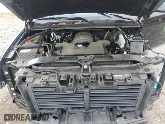 2020 Chevrolet Tahoe LT z VIN 1GNSKBKC9LR226552, wystawiony jako Copart lot #58490945 z przebiegiem 68 802 mil mil oraz Szkoda całkowita • Salvage title. Historia ofert i sprzedaży dostępna na DreamBid. Obrazek 12.