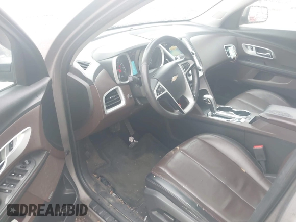 2012 Chevrolet Equinox 2LT z VIN 2GNFLPE51C6176590, wystawiony jako IAAI lot #42156617 z przebiegiem 234 807 mil mil oraz . Historia ofert i sprzedaży dostępna na DreamBid. Obrazek 13.