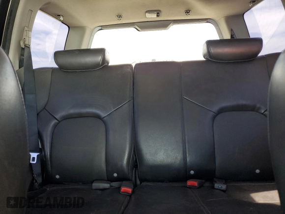 2010 Nissan Xterra S with VIN 5N1AN0NU2AC519838, listed as a Copart auction lot 57301355 with 129,990 mi miles and Salvage title. Bid and sale history available at DreamBid. Image 10.