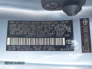 2008 Scion tC Spec with VIN JTKDE167080225732, listed as a IAAI auction lot 42034646 with 200,595 mi miles and . Bid and sale history available at DreamBid. Image 9.